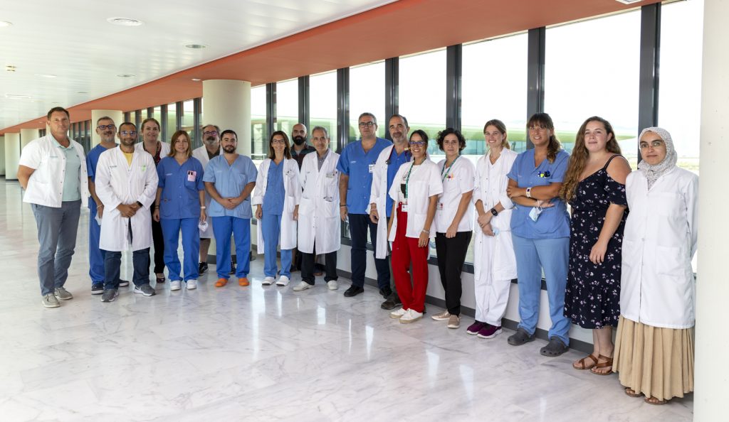 Foto de grupo i-Respire